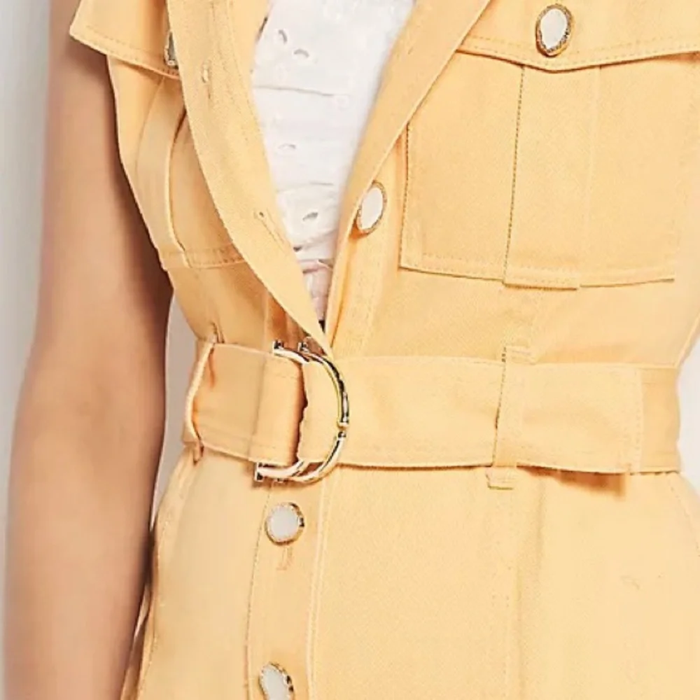 Anthropologie “Significant Other” Monty Denim Jumpsuit - Picture 13 of 16